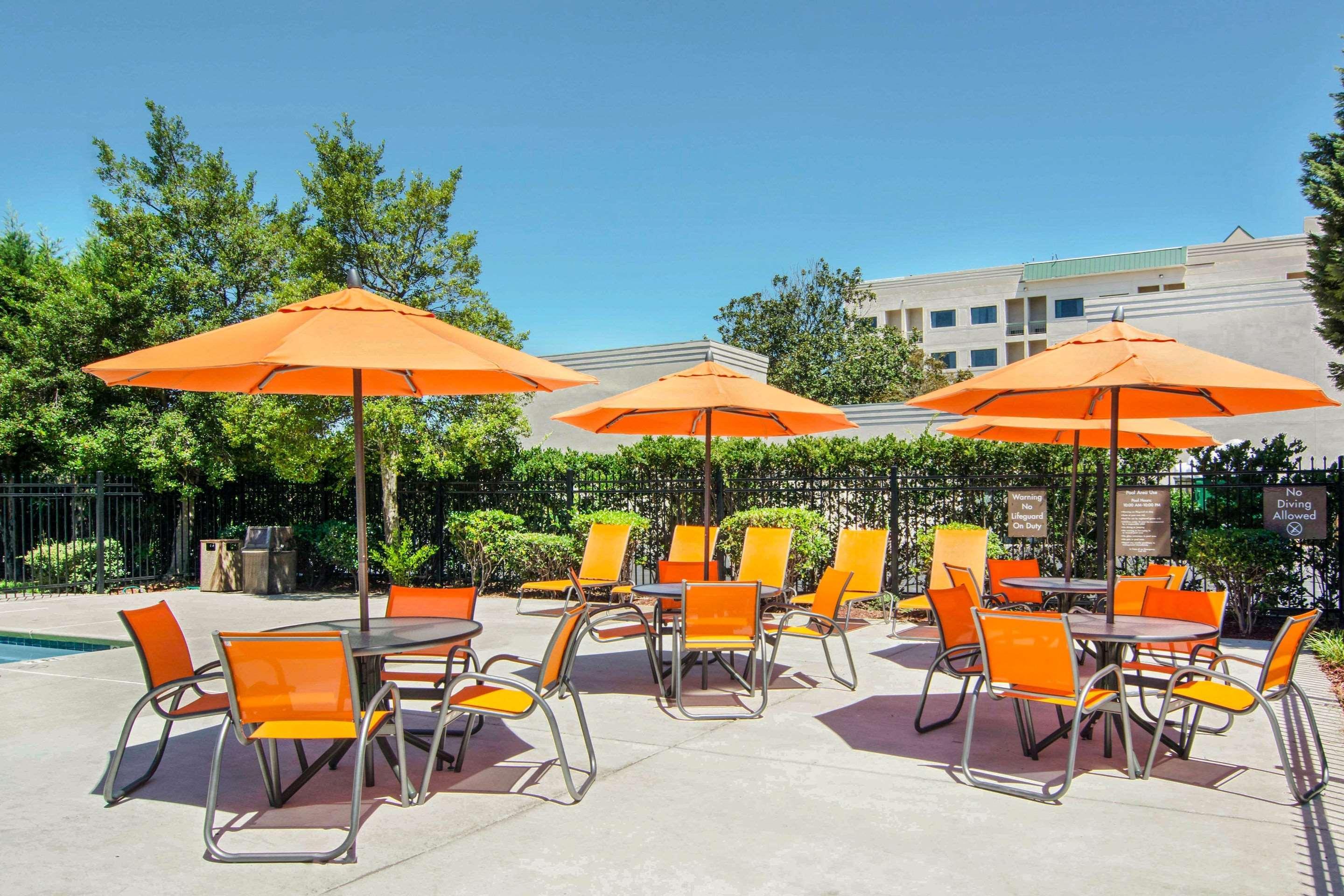 Comfort Inn Atlanta Downtown South Exterior foto