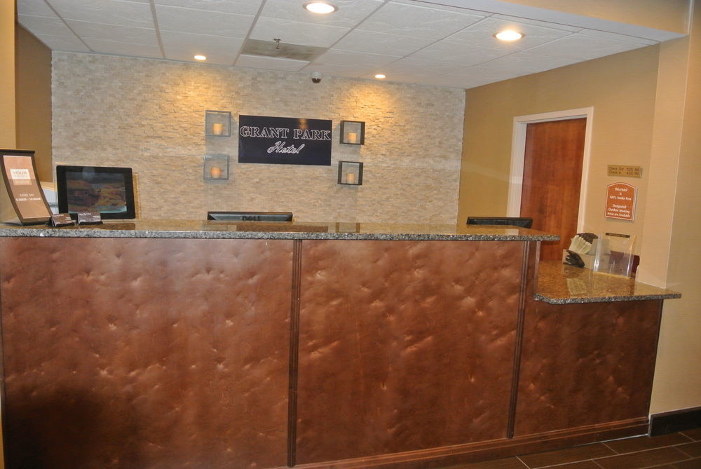 Comfort Inn Atlanta Downtown South Exterior foto