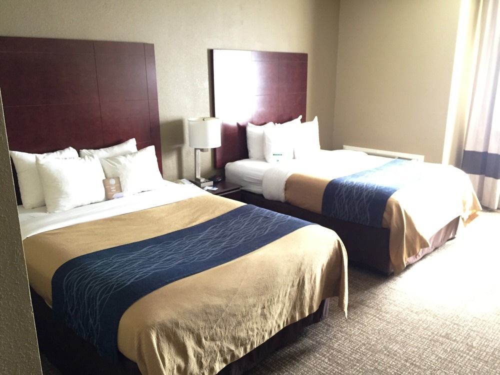 Comfort Inn Atlanta Downtown South Exterior foto